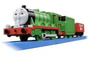 Thomas & Friends Henry TAKARA TOMY Plarail TrackMaster Compatible 2018 Edition