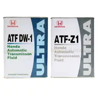 在飛比找蝦皮購物優惠-【易油網】HONDA ULTRA ATF DW-1/Z1 本