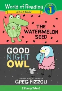 在飛比找博客來優惠-The Watermelon Seed & the and 