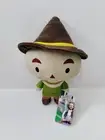 Rare NWT 11" TOY FACTORY WIZARD OF OZ PLUSH STUFFED TOY SCARECROW