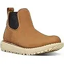 Danner Women's Tramline Chelsea 917 6" Gore-Tex Boot, Roasted Pecan - 7.5 M