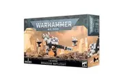 Warhammer 40K Tau Empire Broadside Battlesuit