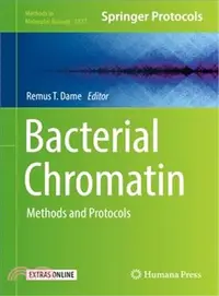 在飛比找三民網路書店優惠-Bacterial Chromatin + Ereferen