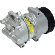 UAC CO 29198C A/C Compressor For 14-19 Toyota Corolla Corolla iM (for: Toyota)