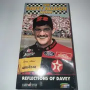 Davey Allison Story, The: Reflections of Davey (VHS, 1994) new sealed