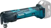 [Makita] DTM51Z 18V Li-ion LXT Cordless Multi-tool, Body tool skin only (not including battery or blade)
