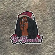 Chappelle Show: Lil Jon Yeah Vinyl Decal