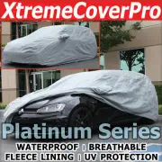 2023 2024 AUDI A4 ALLROAD WATERPROOF CAR COVER W/MIRROR POCKET GRAY (for: Audi)