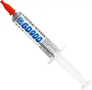 Thermal Paste, Easy to Apply Compound CPU Heatsink Paste Thermal Heatsink Paste Grease Carbon Based High Performance Non-Conductive