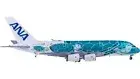 1:400 JC Wings ANA AIRBUS A380 Passenger Airplane Plane Diecast Aircraft Model