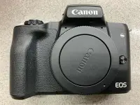 在飛比找Yahoo!奇摩拍賣優惠-[ 保固一年]【高雄明豐] Canon EOS M50 黑 