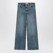 [Frame] Blue Jeans In Super Stretch Denim 27 Blue