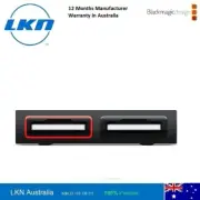 Blackmagic Cloud Dock 2