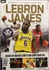 The LEBRON JAMES Fanbook by Future Publishing ~ Four Posters