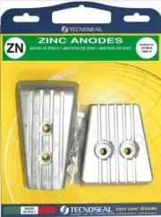 VOLVO ANODE KIT SXA/DPSA DRIVES ZINC Anodes *NEW*