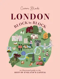 在飛比找誠品線上優惠-London, Block by Block: An Ill