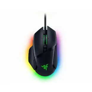 【Razer 雷蛇】Basilisk V3 巴塞利斯蛇 V3 有線電競滑鼠