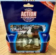 Racing Action 1995 Geoff Bodine 7 Exide Action Winston Cup 1:64