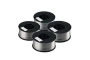 Dynamic Power 4 Pack Gasless MIG Welding Wire E71T-11 Flux Cored 0.8mm