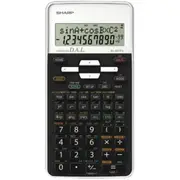 Sharp EL-531TH EL531THBWH Scientific Calculator with protective cover [EL-531THBWH]