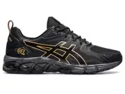 ASICS GEL-QUANTUM 180 'BLACK/PURE GOLD' 1201A466-001