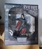 Assassin's Creed Syndicate Evie Frye - Intrepid Sister. As new