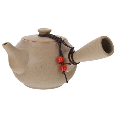 Coffee Kettle Side Pour Teapot Stovetop Boiling Pot