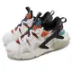 Nike 休閒鞋 Wmns Air Huarache CRAFT 女鞋 米白 橙色 武士鞋 FD4621-181