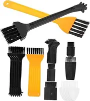 48Pcs Cleaning Brush for Electric Shaver Keyboard and Electronics Versatile Tool for Dust Removal Gaps and Grooves Lightweight and Portable for Easy Maintenance