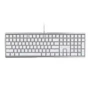[G80-3870LXAEU-0] MX 3.0S NBL Gaming Mechanical Keyboard White Version - MX Brown Switch