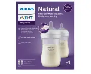 Philips Avent Natural Response Bottle 260ml 2 Pack