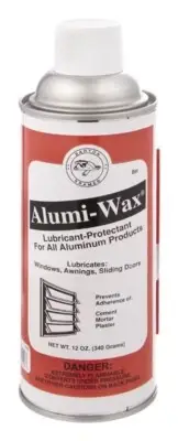 Barton Kramer Alumi-Wax Aluminum Lubricant Spray 12 oz.
