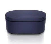 Dyson Airwrap Presentation Case Only Box Special Edition Ultra Blue