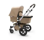 PA Bugaboo Cameleon3 extended sun canopy Sand