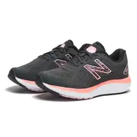 在飛比找蝦皮商城優惠-New Balance 慢跑 W680 V7 D 女鞋 黑 