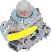 Carburetor Spark Plug Kit for UT32601 - Sturdy Carburetor for RYOBI Trimmer 26cc 30cc - Great Garden Tool Accessory Iron, Cotton, Plastic