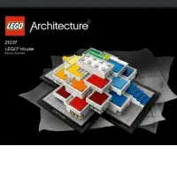 在飛比找蝦皮購物優惠-正版 21037 Architecture LEGO Hou