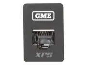 GME RJ45 Pass Through Adaptor - Type 1 Suitable for Toyota Hilux 09/2015 to Curr