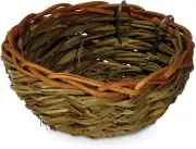 Prevue Twig & Stick Nest open 3 Inch Brush Canary Bird Breeding Natural Material