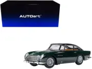 Autoart Aston Martin DB5 RHD British Racing Green 1/18 Model Car 70286