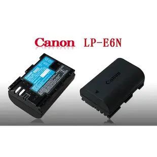 CANON 佳能 LP-E6N 原廠電池 (平輸裸裝) #現貨 #適用EOS R7 5D 6D 7D 70D