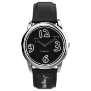 Timex Easy Reader Keith Haring Designer Art Limited Edition 38mm Watch TW2W25400