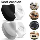 Memory Foam Seat Cushion Support Back Pain Car Office Seat Chair Pillow Health