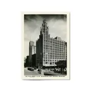 Manchester Unity Building, Melbourne Vintage Art