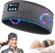 Sleep Headphones Bluetooth Headband, Wireless Soft Sleeping Headphones