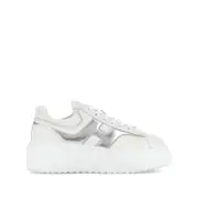 [Hogan] Hogan H-Stripe Sneakers 36 IT WHITE