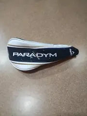 NEW CALLAWAY PARADYM HYBRID HEAD COVER - CHOOSE QUANTITY ( 1 OR 2 OR 3 )