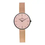 Radiant Ra522604 Ladies Quartz Watch Pink 32mm