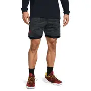 Under Armour Mens Curry Bruce Lee Lunar New Year Fire Mesh Basketball Shorts