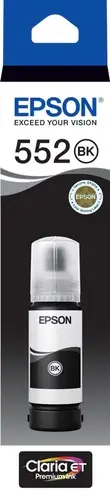 Epson T552 Black Claria EcoTank